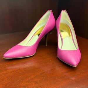 MICHAEL Michael Kors Pink Heels
